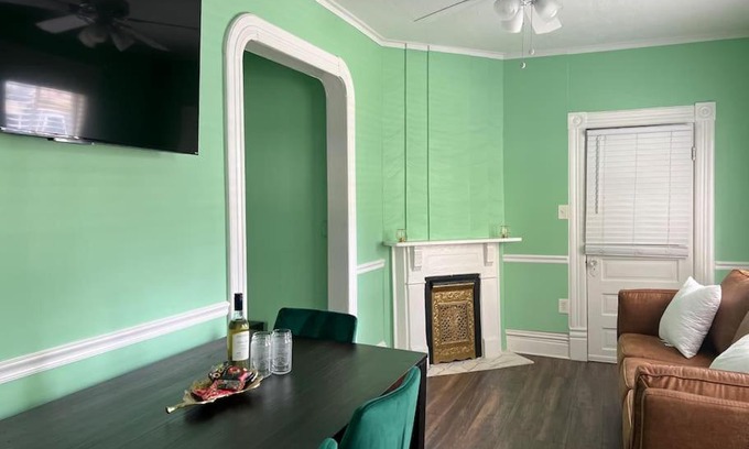 Hyde Park Apartamento | Cosy 3-Bedroom Downtown Walk to Convention Center