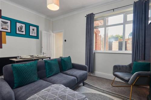 Stockton-on-Tees Casa | Cosy 3-Bedroom House With Street Parking