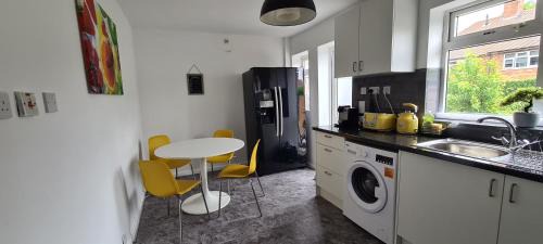 Nottingham Apartamento | Cosy 3-bedroom house in Aspley Nottingham