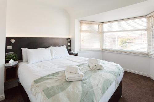 Salford Apartamento | Cosy 3 bedroom house in quiet residential area