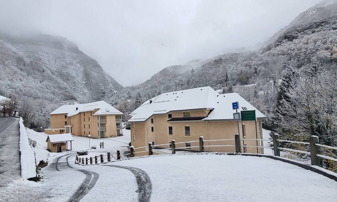 Luz-Saint-Sauveur Apartamento | Cosy 30m2 apartment 2 minutes from the spa, 5 minutes from the town center