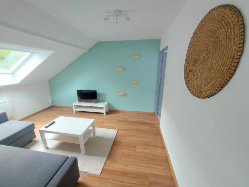 Audincourt Apartamento | Cosy 4 - Audincourt centre