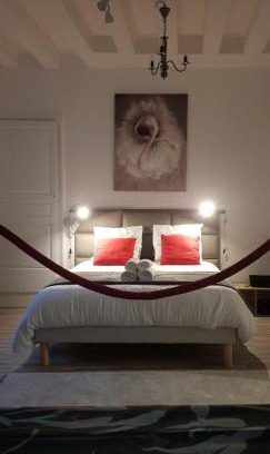 Montlucon Apartamento | Cosy 4 minutes à pieds du centre historique avec parking