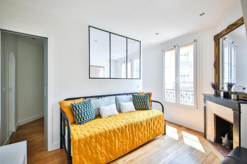 5th Arrondissement Apartamento | Cosy 4P FullEquiped/Jardin des Plantes/La Sorbonne
