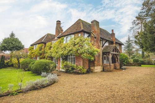 George Green Casa | Cosy 5 Bed Cottage Retreat, Perfect for Families