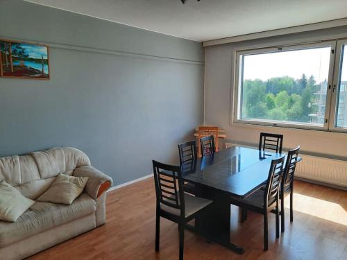 Espoo Centre Apartamento | Cosy 50m2 Apartment, FREE Parking 20 min to Center