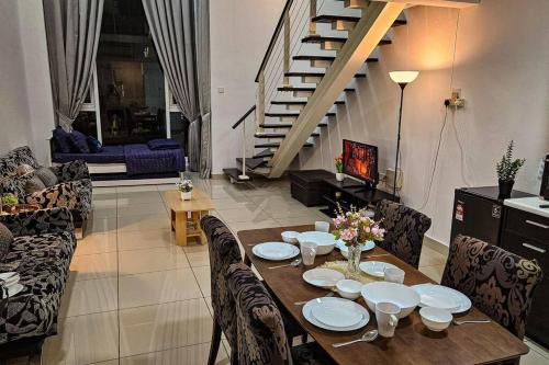 Taman Hock Ann Apartamento | Cosy 5STAR Super Resort Suite Mid Valley KL Sunway with Shopping Mall