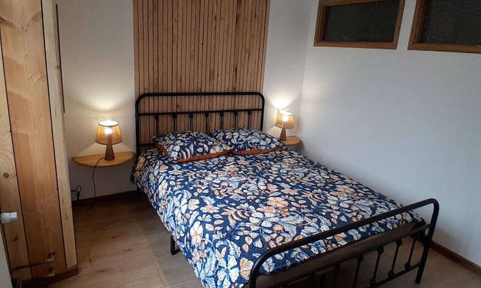 Monthureux-sur-Saone Apartamento | Cosy 80 m2 ground floor apartment in town center with shops