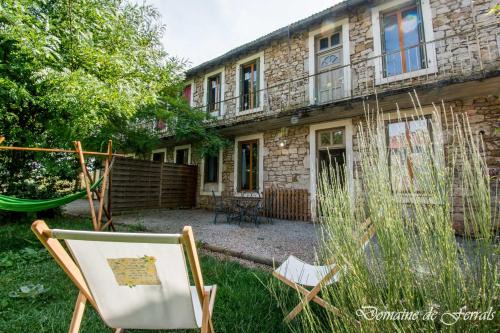Mondalazac Apartamento | Cosy a la campagne