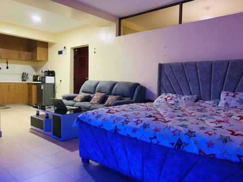 Ngara Apartamento | Cosy, affordable studio-Nairobi