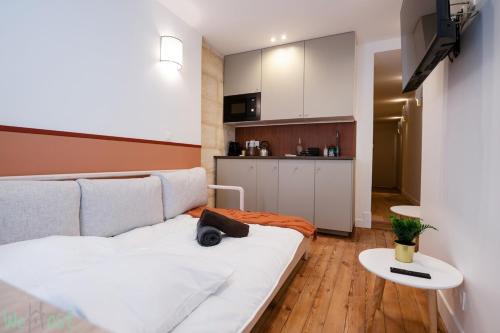 Hotel de Ville - Quinconces Apartamento | Cosy air-conditioned Studio - Place de la Bourse