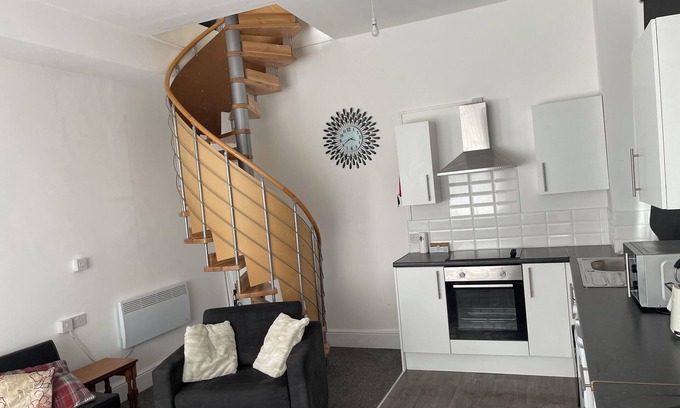 Goole Apartamento | Cosy Airy Maisonette