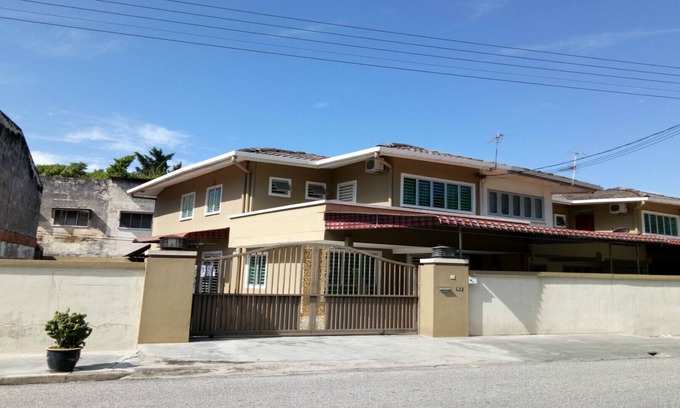 Taman Tasek Manikavasagam Casa | Ambiente acogedor Casa de familia en Ipoh - Tipo A