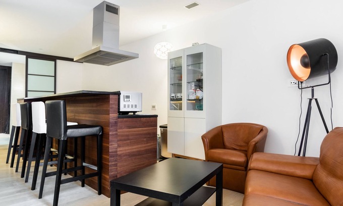 Montreux City Centre Apartamento | Cosy and bright apartment in Montreux