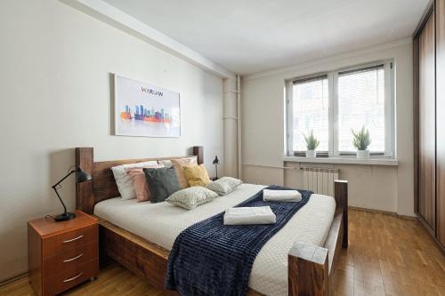 Srodmiescie Południowe Apartamento | Cosy And Bright-City Center-Mokot26