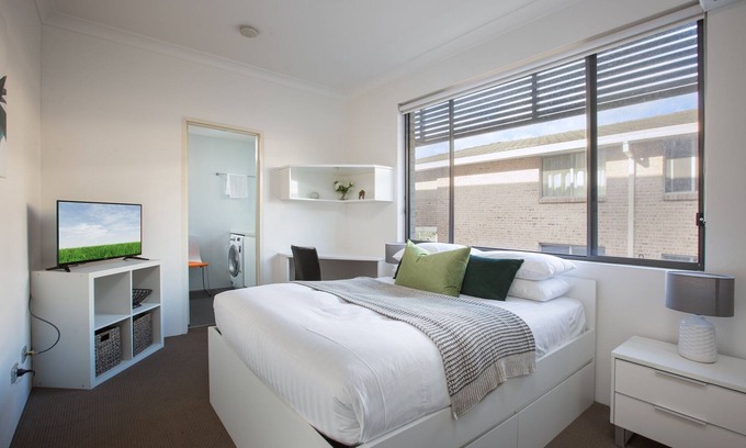Westmead Apartamento | Cosy and Bright Studio Next to Westmead Hospital