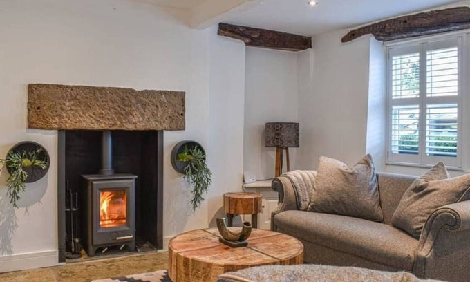 Kirkby Lonsdale Cabaña | Cosy and characterful cottage in the heart of Kirkby Lonsdale