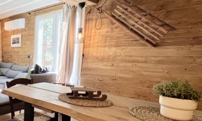 Saint-Lary-Soulan Chalet De Esquí | Cosy and comfortable chalet, ideal for a stay in the mountains