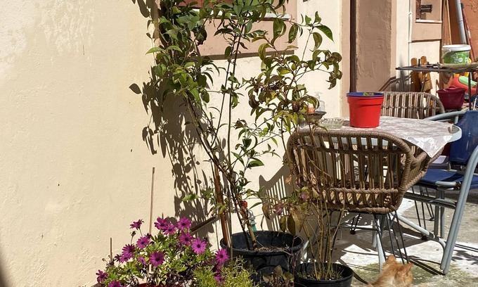 Agioi Deka Apartamento | Cosy and Familiar Maisonette in Agious Deka, Corfu