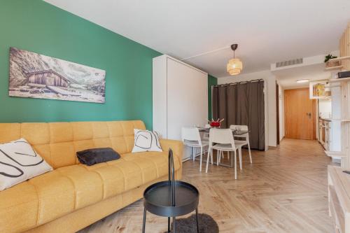 Lens Apartamento | Cosy and modern apartment closed to the ski lift