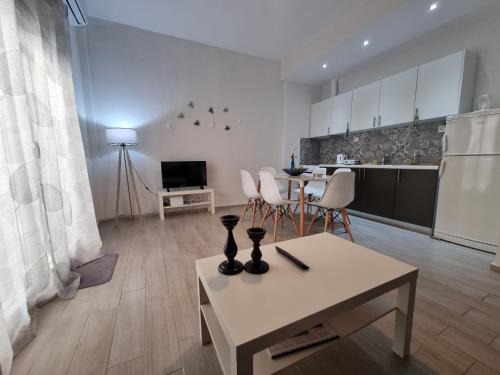 Olympiada Apartamento | Cosy and modern appartment in Olympiada