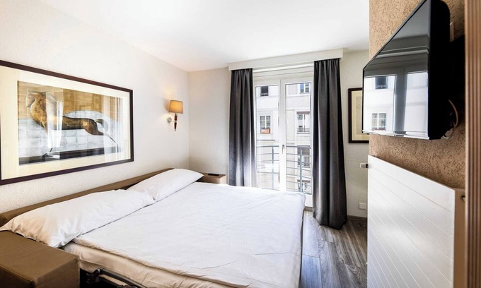 James-Fazy Apartamento | Cosy and Modern Flat - AC- 1br-4p- Geneva