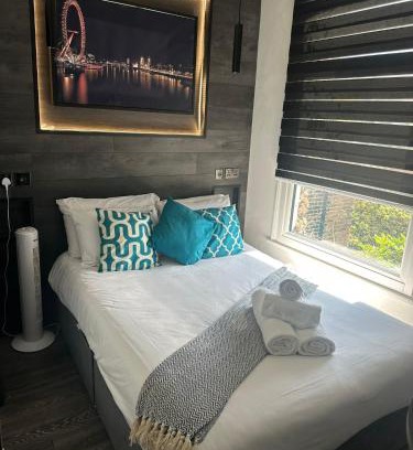 Hillrise Apartamento | Cosy and Modern Studio - 10 min to Underground Station