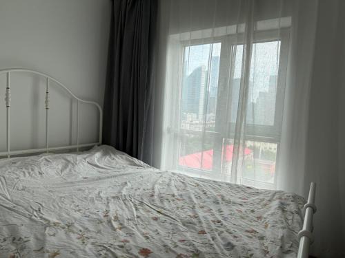 Jianwai Street Apartamento | Cosy and Morden Apartment near CBD and JianGuoMen, with the view of GuoMao