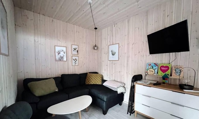 Vagur Cabaña | Cosy and new cottage with two bedrooms (Cottage C)