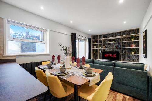 Thamesfield Apartamento | Cosy and Stunning Abode in London