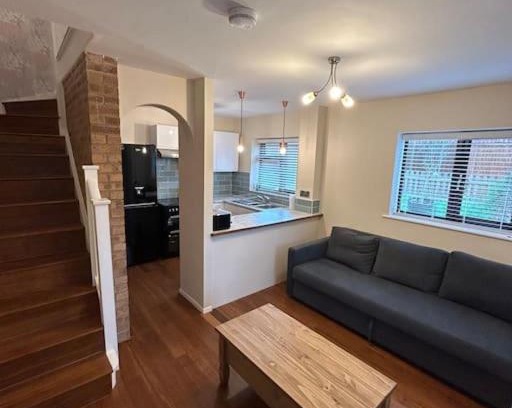 Hereford Casa | Cosy and Stylish, 1 Bed House