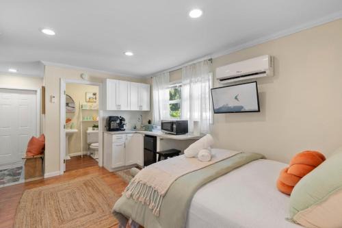 Delray Beach Apartamento | Cosy And Stylish Studio East Delray Beach