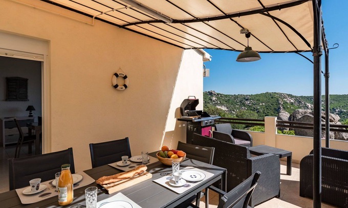 Pietra Long Salvini Apartamento | Bonito apartamento para 4 personas con WIFI, A/C y terraza