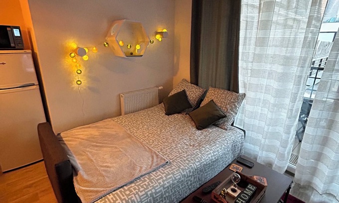 Gretz-Armainvilliers Apartamento | Cosy apartment a stone's throw from Disney