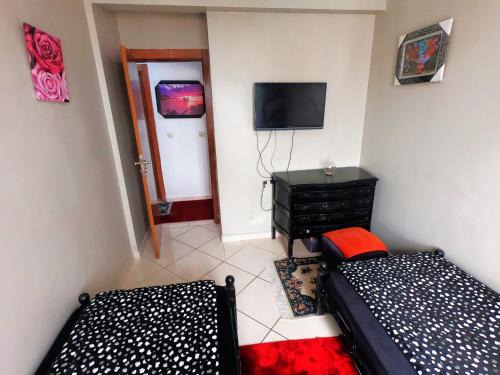 Boukhalef Apartamento | Cosy apartement close to the AIRPORT