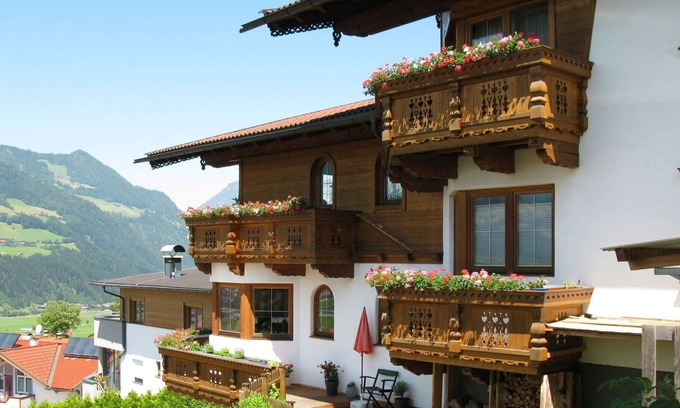 Holdernach Apartamento | Bonito apartamento para 4 personas con WIFI, TV, terraza y aparcamiento