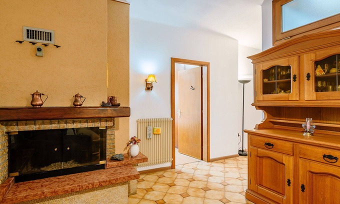 Pergine Valsugana Apartamento | Hermoso apartamento para 4 personas con WIFI, TV y aparcamiento