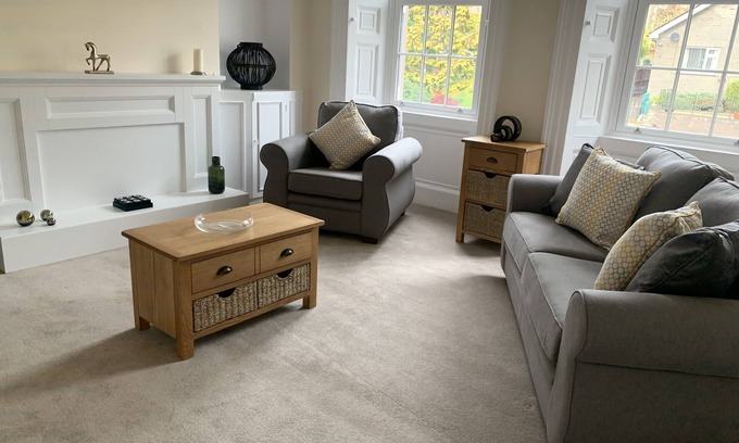 Lanark Apartamento | Cosy Apartment 1 - Lanark Town Centre