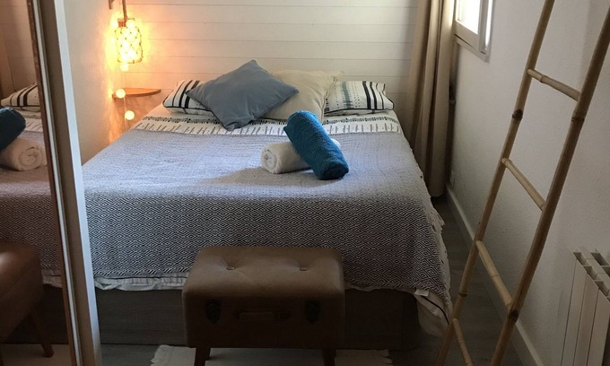 Le Penon Apartamento | Cosy apartment 200m from the beach