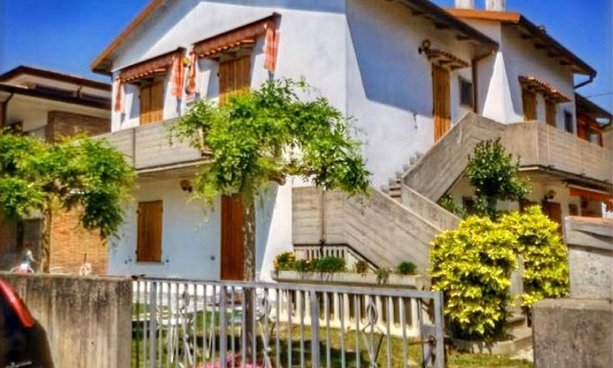 Lido di Dante Apartamento | Acogedor apartamento a 200 m del mar.