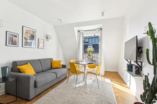 Porte-Dauphine Apartamento | Cosy apartment - 4P 1BR - Porte-Dauphine-Trocadero