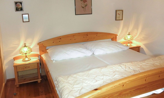 Treffen Villa | Bonito apartamento en villa para 4 personas con WIFI, TV, terraza y mascotas permitida