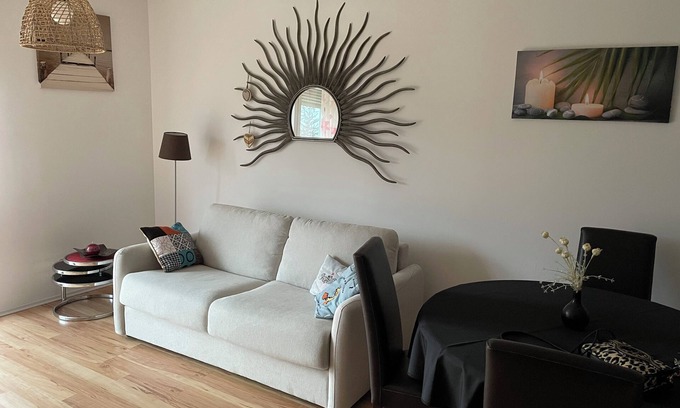 Wissembourg Apartamento | Cosy apartment at Sol'Ange