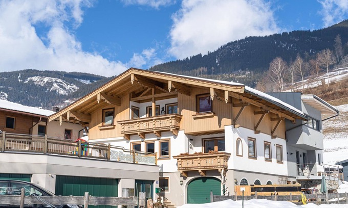 Stuhlfelden Apartamento | Cosy apartment close to Kaprun and Kitzbühel