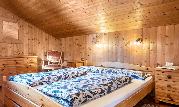 La Valle Apartamento | Acogedor apartamento "Confolia 1" con Wi-Fi y vistas a la montaña