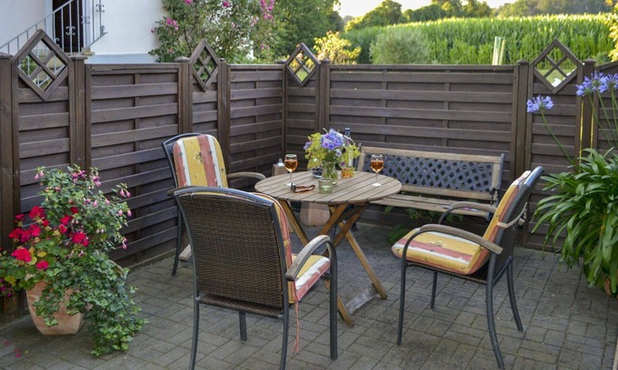 Detmold Apartamento | Hermoso apartamento para 4 personas con WIFI, TV y terraza