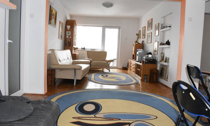Bacau Apartamento | Acogedor apartamento en el centro de Bacau