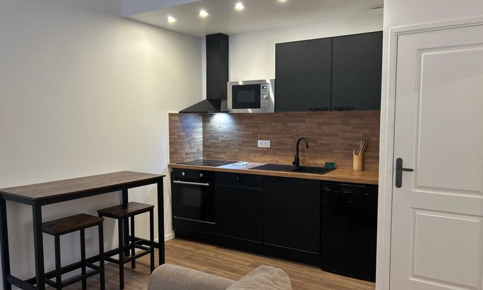 Faubourg Apartamento | Cosy apartment F2 Nîmes écussons/hypercentre