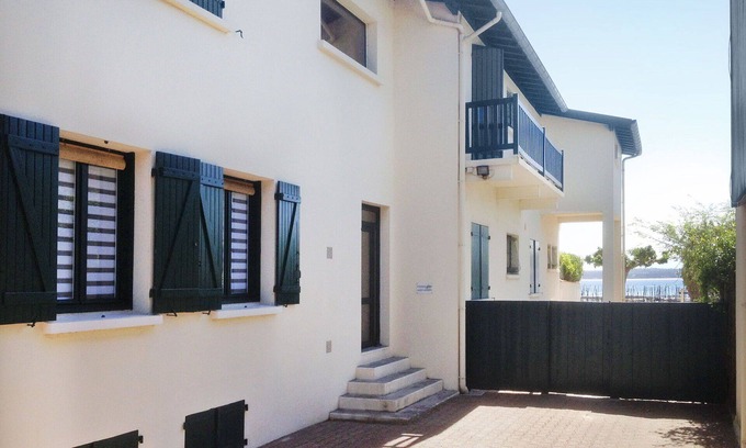 Cap-Ferret Apartamento | Precioso apartamento para 2 personas con TV, terraza y aparcamiento
