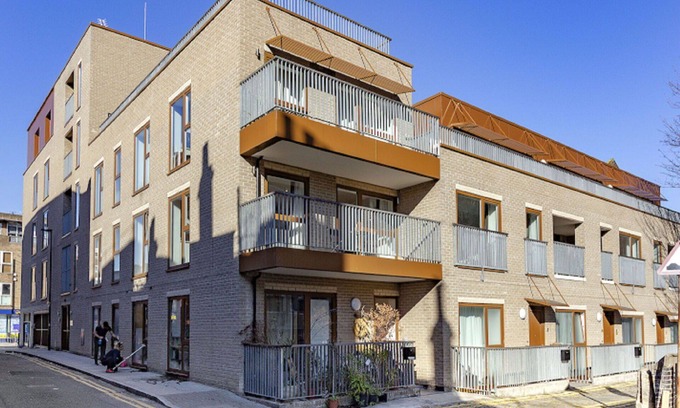 Haggerston Apartamento | Acogedor apartamento para 2 personas con WIFI y TV